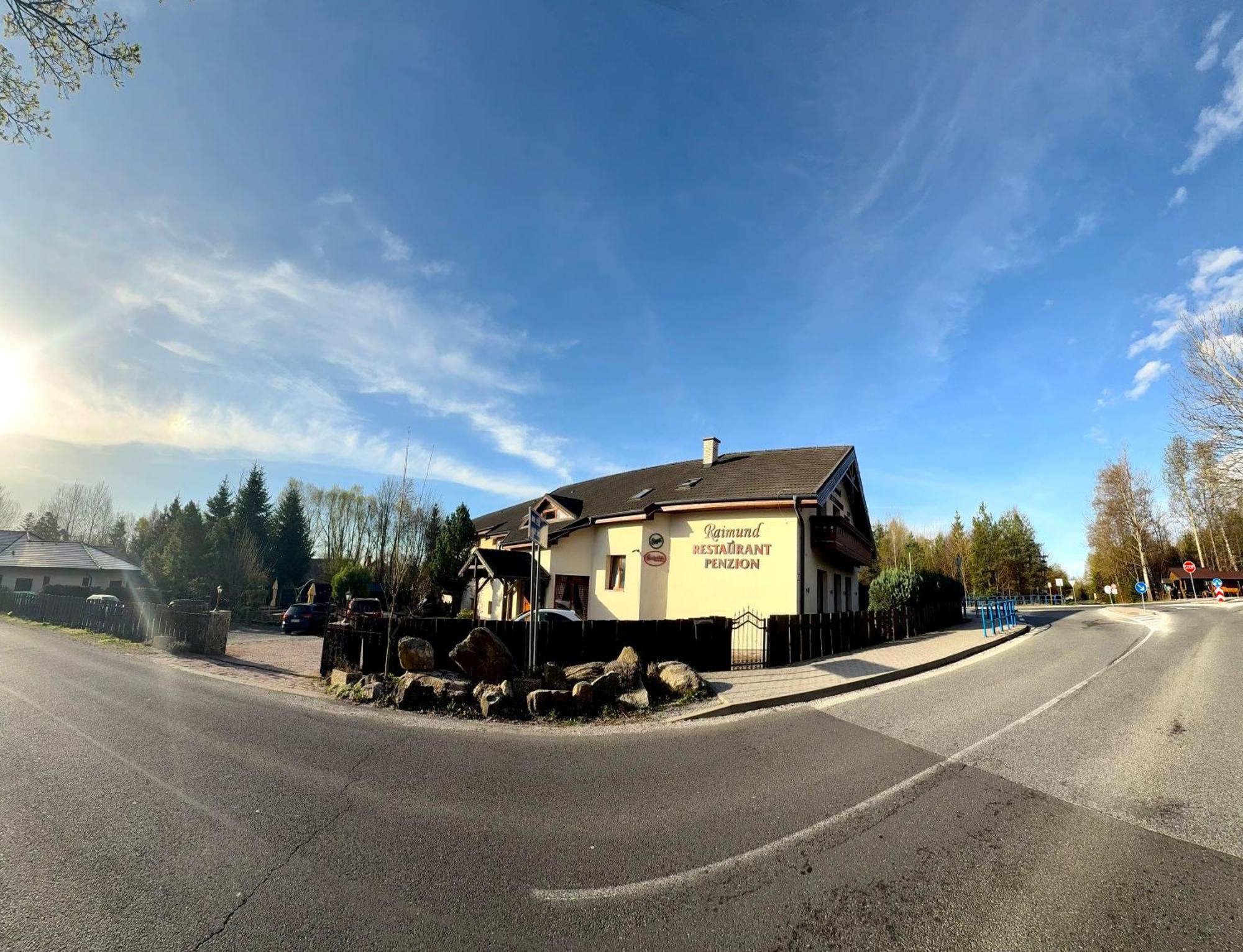 Penzion Raimund Dolny Smokovec Exterior photo