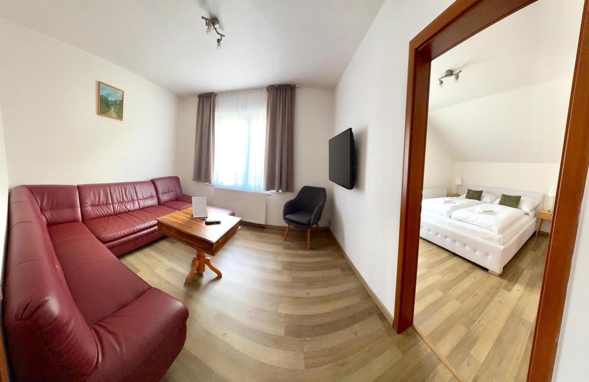 Penzion Raimund Dolny Smokovec Exterior photo
