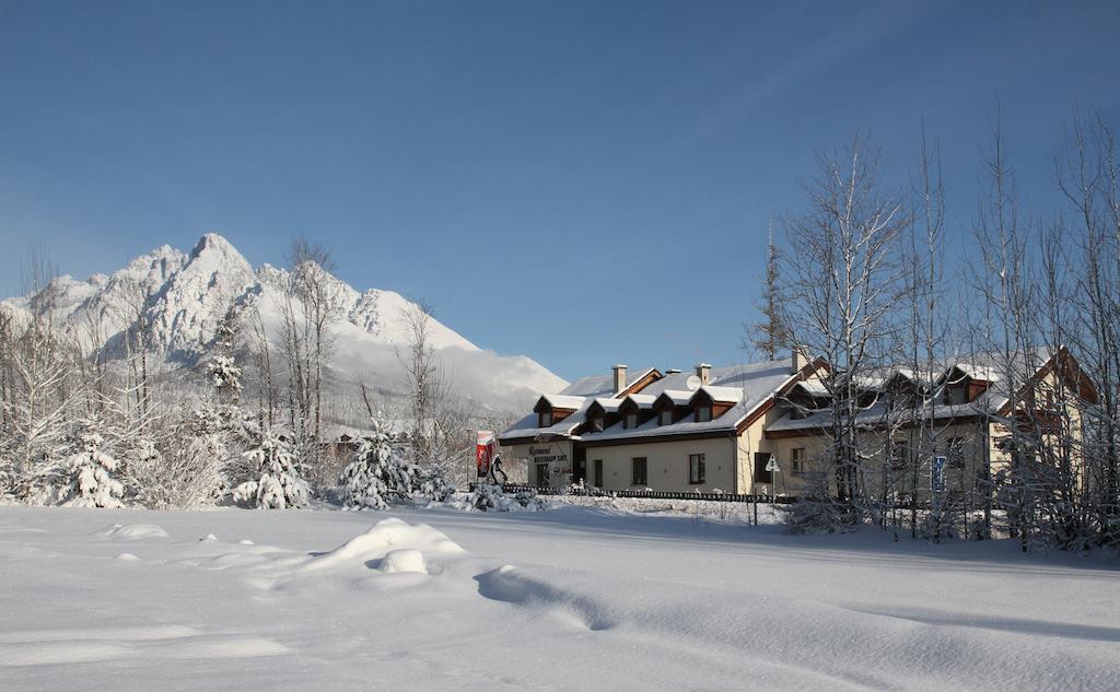 Penzion Raimund Dolny Smokovec Exterior photo
